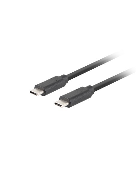 CA-CMCM-32CU-0018-BK cable USB 1,8 m USB 3.2 Gen 2 (3.1 Gen 2) USB C Negro