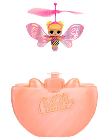L.O.L. Surprise! Magic Flyers - Flutter Star (Pink Wings)