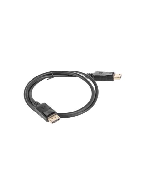 CA-DPDP-10CC-0010-BK cable DisplayPort 1 m Negro