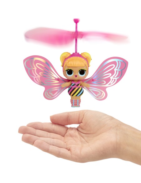 L.O.L. Surprise! Magic Flyers - Flutter Star (Pink Wings)