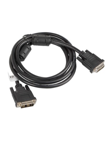 CA-DVIS-10CC-0018-BK cable DVI 1,8 m DVI-D Negro