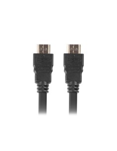 CA-HDMI-11CC-0005-BK cable HDMI 0,5 m HDMI tipo A (Estándar) Negro