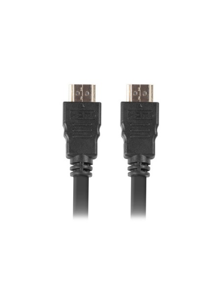CA-HDMI-11CC-0005-BK cable HDMI 0,5 m HDMI tipo A (Estándar) Negro