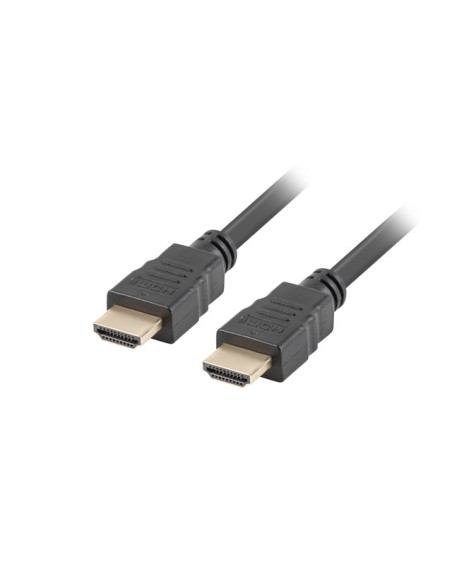 CA-HDMI-11CC-0010-BK cable HDMI 1 m HDMI tipo A (Estándar) Negro