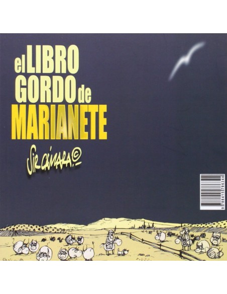 El libro gordo de marianete