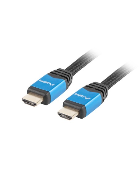 CA-HDMI-20CU-0010-BL cable HDMI 1 m HDMI tipo A (Estándar) Negro