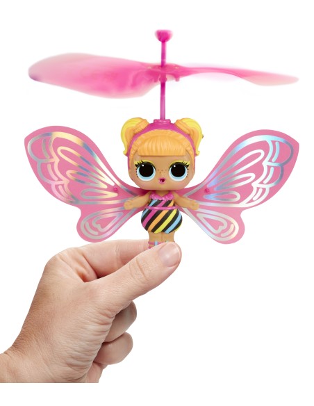 L.O.L. Surprise! Magic Flyers - Flutter Star (Pink Wings)