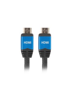 CA-HDMI-20CU-0018-BL cable HDMI 1,8 m HDMI tipo A (Estándar) Negro