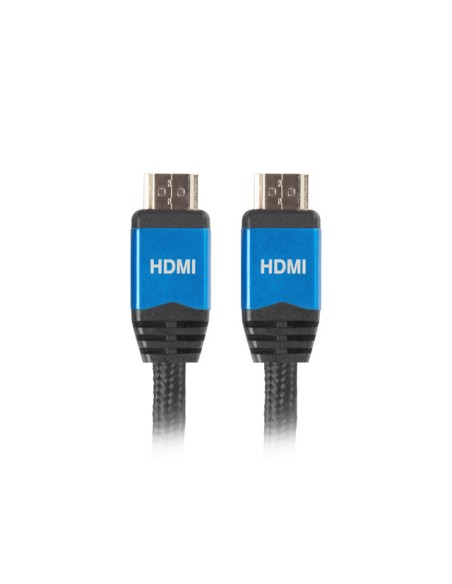 CA-HDMI-20CU-0018-BL cable HDMI 1,8 m HDMI tipo A (Estándar) Negro