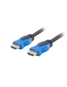 CA-HDMI-20CU-0045-BK cable HDMI 4,5 m HDMI tipo A (Estándar) Negro, Azul