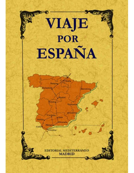 Viaje por espana