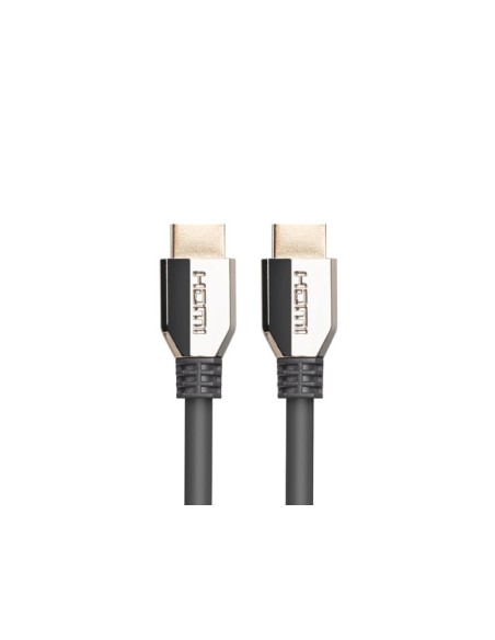 CA-HDMI-30CU-0005-BK cable HDMI 0,5 m HDMI tipo A (Estándar) Negro
