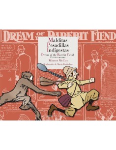 MALDITAS PESADILLAS indigestas