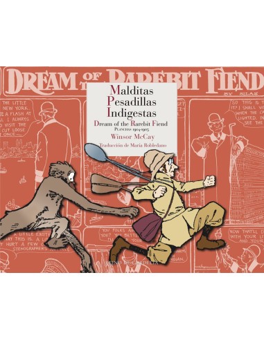 MALDITAS PESADILLAS indigestas