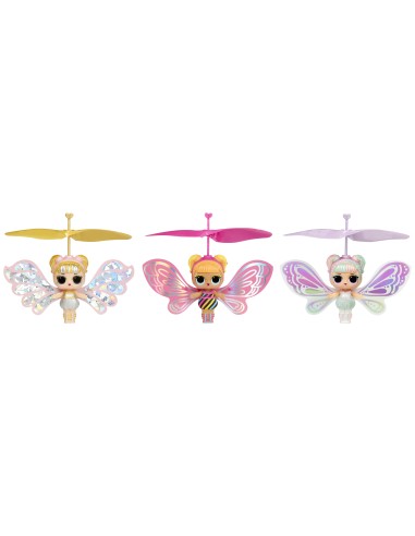 L.O.L. Surprise! Magic Flyers - Flutter Star (Pink Wings)