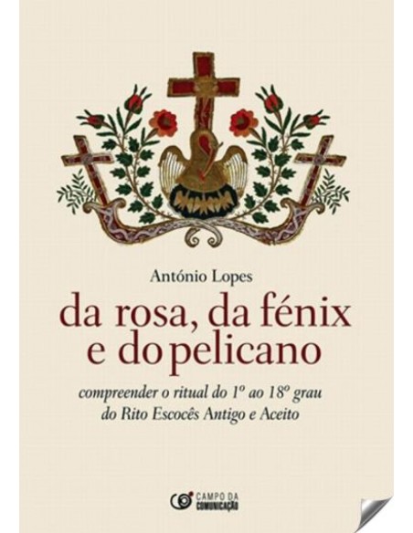 da rosa da feniz e po pelicano