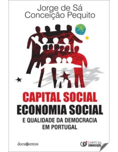 capital social economia social qualidade democracia