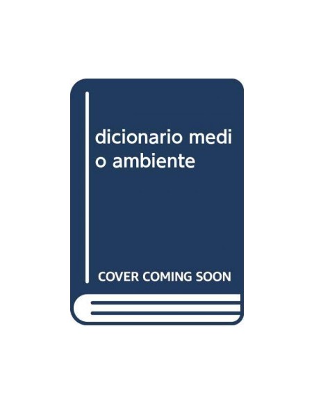 dicionario medio ambiente