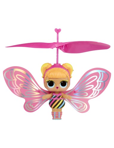 L.O.L. Surprise! Magic Flyers - Flutter Star (Pink Wings)