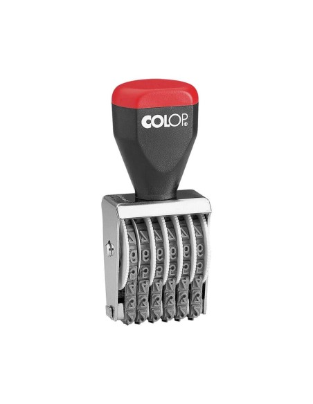 04006 Number stamp 04006 Number stamp