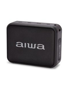 BS-200BK altavoz portátil Altavoz monofónico portátil Negro 6 W
