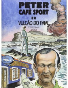 Peter cafe sport e o vulcao do faial