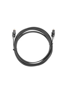 CA-TOSL-10CC-0020-BK cable de fibra optica 2 m TOSLINK Negro