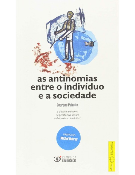 aS atonomias entre o individuo e a sociedade