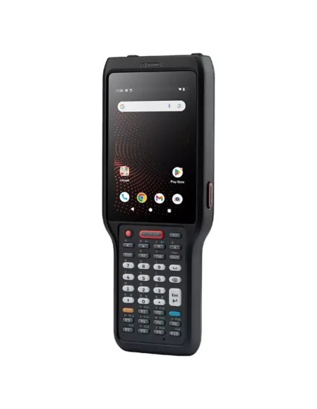 CK62 ordenador móvil de mano 10,2 cm (4") 480 x 800 Pixeles Pantalla táctil 440 g Negro