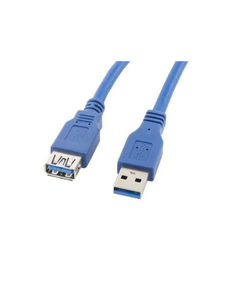CA-US3E-10CC-0030-B cable USB 3 m USB A Azul