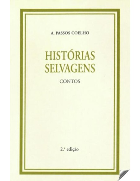 Historias salvagens contos