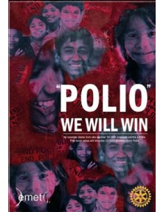  polio we will win