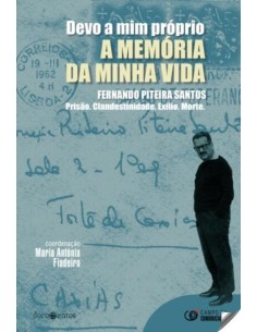 Devo a mim proprio a memoria da minha vida