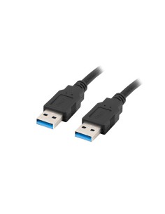 CA-USBA-30CU-0010-BK cable USB 1 m USB 3.2 Gen 1 (3.1 Gen 1) Negro