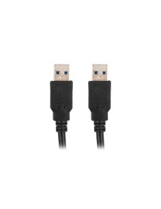 CA-USBA-30CU-0018-BK cable USB 1,8 m USB 3.2 Gen 1 (3.1 Gen 1) Negro