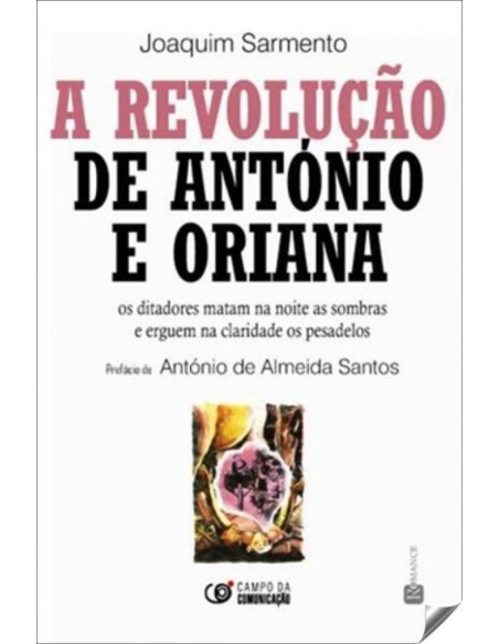 A revolucao de antonio e oriana