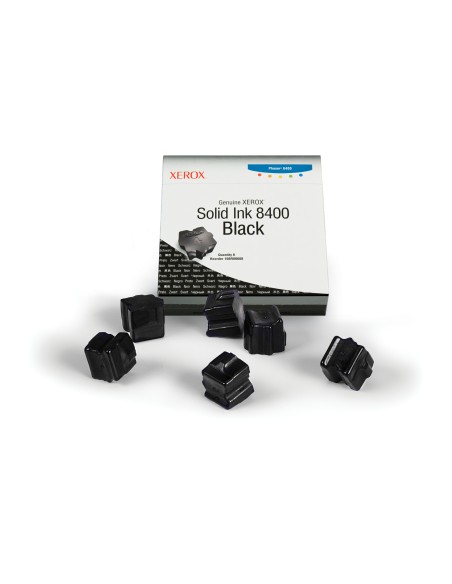 108R00608 barra de tinta 6 pieza(s) Negro 6800 páginas