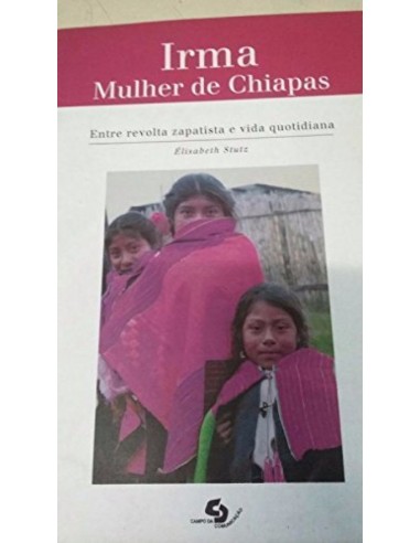 Irma mulher de chiapas