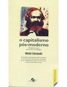 O capitalismo pos moderno