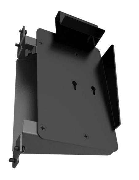 E990282 accesorio para terminal de punto de venta Soporte Negro