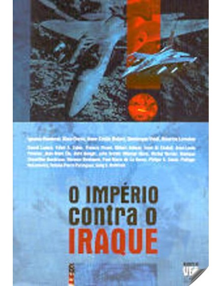 o imperio contra o iraque