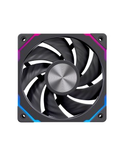 EX12C PWM A-RGB Black