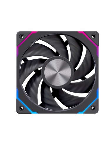 EX12C PWM A-RGB Black