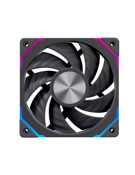 EX12C PWM A-RGB Black