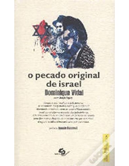 O pecado original de israel