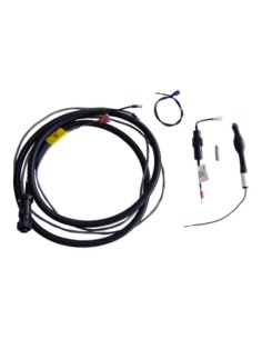 CA1220 cable de transmisión Negro 1,8 m