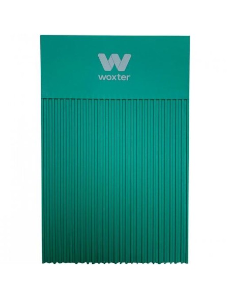 WOXTER CARCASA I-CASE 230B PARA DISCO DURO EXTERNO 2,5 VERDE