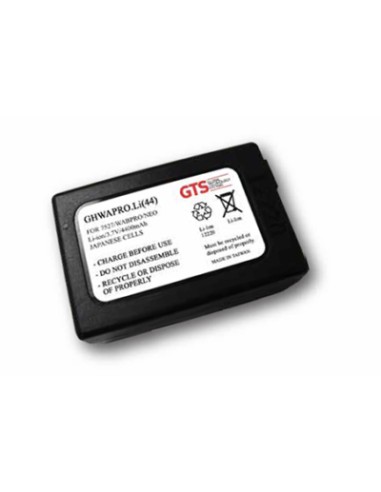 GHWAPRO-LI(44) pieza de repuesto para ordenador de bolsillo tipo PDA Batería