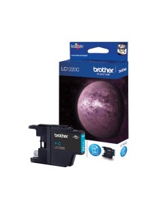 LC1220C cartucho de tinta 1 pieza(s) Original Cian