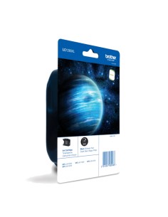 LC1280XLBKBP cartucho de tinta 1 pieza(s) Original Negro